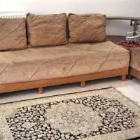 مبلمان راحتی شش نفره