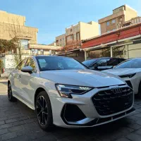 آئودی A3 مدل 2025 . Audi A3 Sedan .نمایندگی رسمی