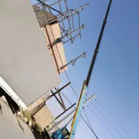 اجاره جرثقیل دکل بلند  پاکدشت وقیام‌دشت حصار امیر