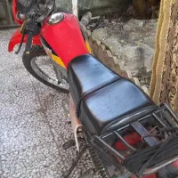 فروش موتور تریل ۹۰ سالم