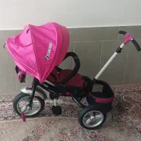 سه چرخه فلامینگو مدل T400