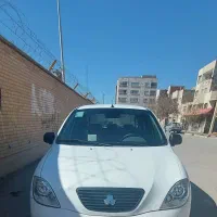 تیبا صندوق دار مدل ۹۸