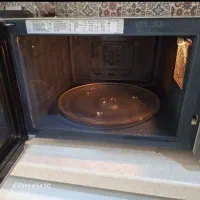 ماکروفر سامسونگ
