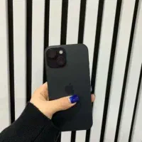 ))گوشی آیفون 15نرمال 128دوسیم و تک موجود خیلی تمیز