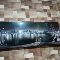 قاب عکس چراغ دار|تابلو، نقاشی، عکس|آبادان, |دیوار