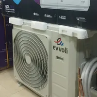 کولر گازی ایوولی  زانتی  گری   یونیوا  هایسنس