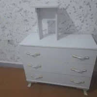 میز ارایش به همراه صندلی