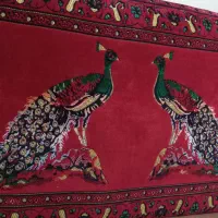 یک جفت پشتی ترک