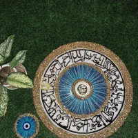 تابلو چشم نظر