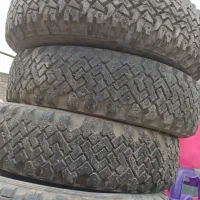 6 حلقه رینگ و لاستیک یخ شکن