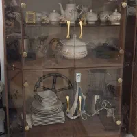 بوفه دو تکه