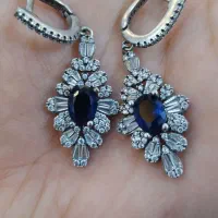 گوشواره نقره