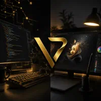 طراحی سایت / برنامه نویسی / وب اپلیکیشن / UI/UX