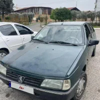 پژو آردی ۸۳