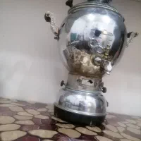 سماور گازی