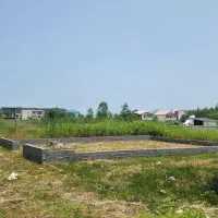 ۲۰۰ متر تا انشعابات برق گاز /زمین مسکونی ۲۵۰ متری