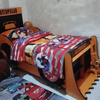 تخت خواب کودک و نوجوان