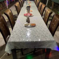 میز و صندلی رستورانی