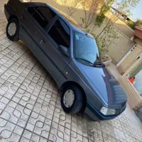 پژو 405 GLX مدل 94// فقط اقساط (وام ران خودرو)