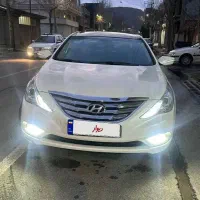 سوناتا yf2013 رنگ صدفی