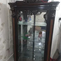 بوفه چوبی