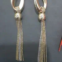 گوشواره طلا آویز