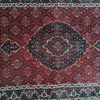 کناره‌ فرش ریز ماهی