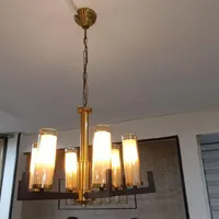 لوستر شش شعله