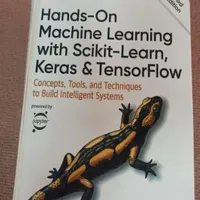 کتاب hands on machine learning with keras