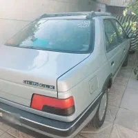 پژو 205، مدل ۱۹۹۳|خودرو سواری و وانت|تاکستان, |دیوار
