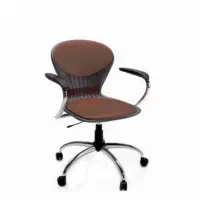 صندلی مطالعه گردان جکدار مدل صدفی کد۷۸|صندلی و نیمکت|همدان, |دیوار