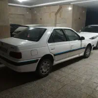 پژو پارس ۸۹ دوگانه کارخانه|خودرو سواری و وانت|مشهد, میعاد (شهرک غرب)|دیوار