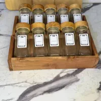 جا ادویه و حبوبات