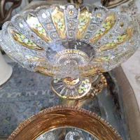 ظروف سرو وپذیرایی کریستال برنز|ظروف سرو و پذیرایی|تهران, مجیدیه|دیوار