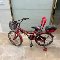 دوچرخه دخترانه