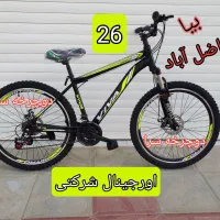 دوچرخه مدل پرشتاب لاستیک پهن turbo