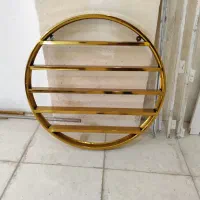 استند فلزی لاک