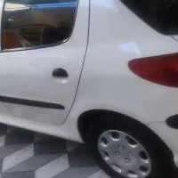 پژو206|خودرو سواری و وانت|اهواز, شریعتی جنوبی|دیوار