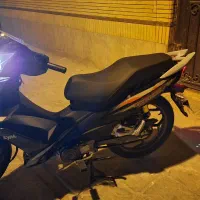 شوکا ۱۳۰ تمیز|موتورسیکلت|مشهد, امام رضا (ع)|دیوار