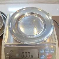 نقره شکسته و انگشتر