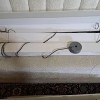 لوستر آویز