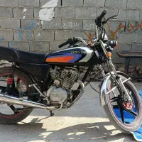 موتر سیکلت 200|موتورسیکلت|نورآباد ممسنی, |دیوار