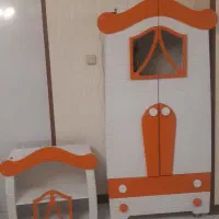 کمد و شلف کودک