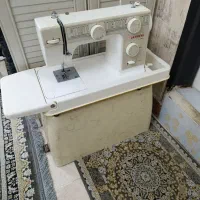 چرخ خیاطی ژانومه مدل ۸۸۸ a