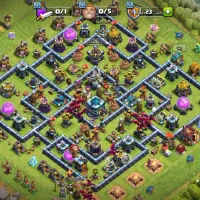 اکانت کلش آف کلنز ناب