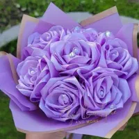 گل روبانی|گل مصنوعی|تبریز, |دیوار