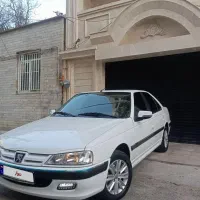 پژو پارس مدل 1402 فول