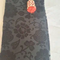 چادر گل برجسته مخمل