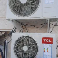 نصب وسرویس اسپیلت واجرای لوله مسی