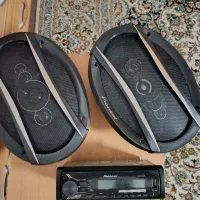 پخش پایونر X195UI + باند 6996s ویاتنام